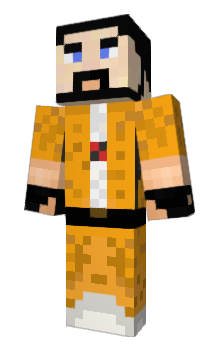 Minecraft скін по ніку darmoor