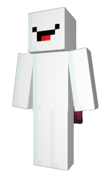 Minecraft скін по ніку Diosdao