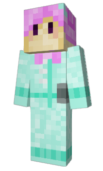 Minecraft skin EdenDaApple