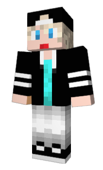 Minecraft скін по ніку Perede