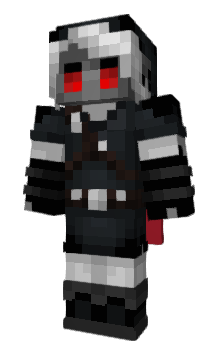 Minecraft skin stvk