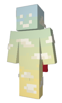 Minecraft скін по ніку Herbertson