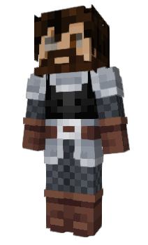 Minecraft скин по нику Olleng