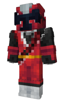 Minecraft скін по ніку HARDCAM