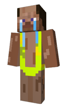 Minecraft скин по нику Youngbloods