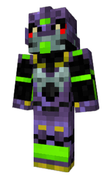 Minecraft skin kaleppo