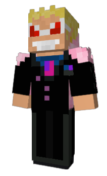 Minecraft skin Anime3