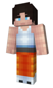 Minecraft скин по нику Rozzeta