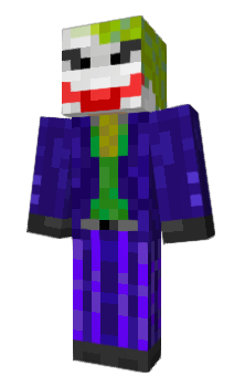Minecraft скин по нику StylishGG