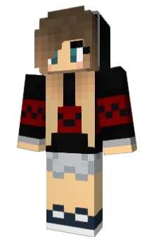 Minecraft skin 2m3