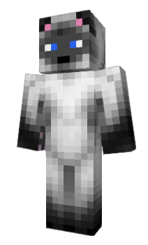 Minecraft скін по ніку DERA_