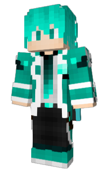 Minecraft скин по нику Ecold