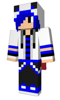 Minecraft скин по нику Eonnie