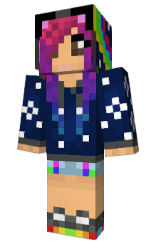 Minecraft скін по ніку C4B