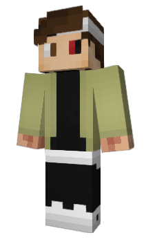 Minecraft skin LifeTe