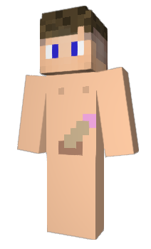 Minecraft скін по ніку 1Thousand