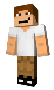 Minecraft skin Jetil