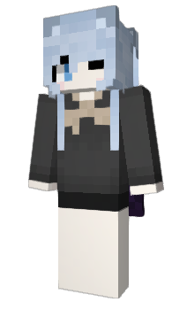 Minecraft skin KLfps