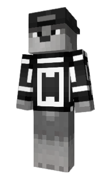 Minecraft скин по нику pclassic