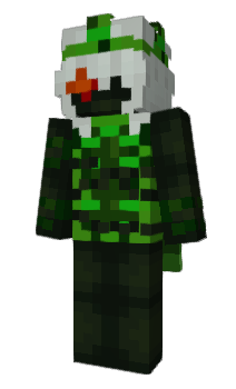 Minecraft скін по ніку Kohakkyun
