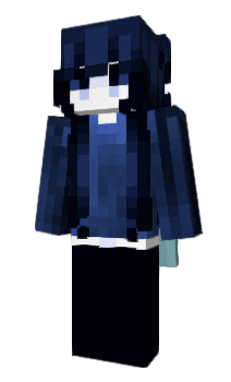 Minecraft skin yanokku
