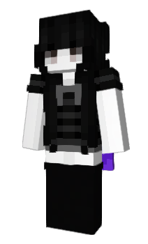Minecraft skin yanokku