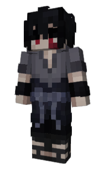 Minecraft скін по ніку 9TailFox