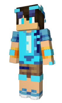 Minecraft skin 0135