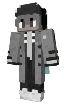 Minecraft скін по ніку KOMARUS