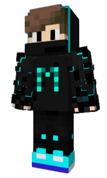 Minecraft skin _HP_