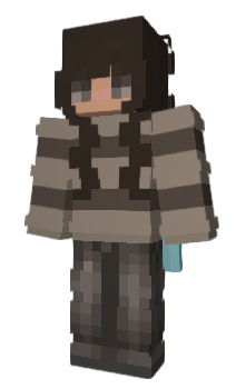 Minecraft skin khyvie