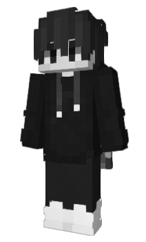 Minecraft skin monll