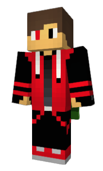 Minecraft скин по нику Adamowyy