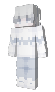 Minecraft скин по нику mLawss