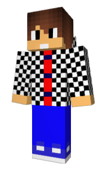 Minecraft скін по ніку treah