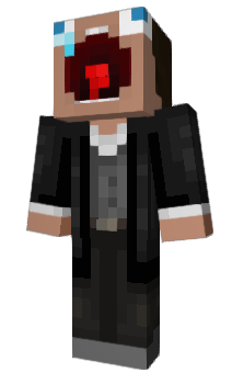 Minecraft скин по нику DemonKP