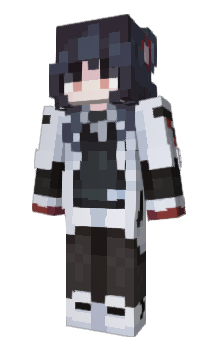 Minecraft skin Gaswin