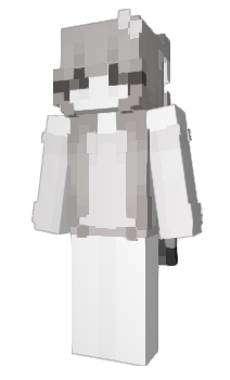 Minecraft skin Micklefists