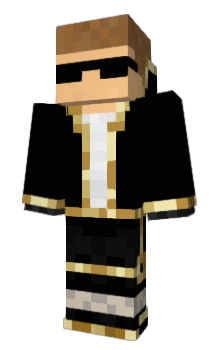 Minecraft skin _NotYou