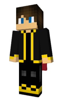 Minecraft скін по ніку Fiah_