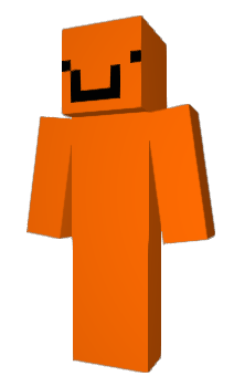 Minecraft skin orhs