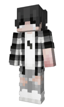Minecraft скін по ніку rohicm_1