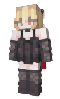 Minecraft скин по нику lxixv
