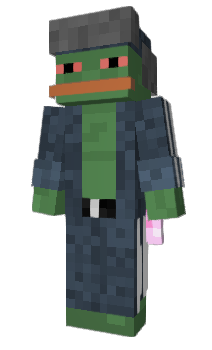 Minecraft skin 9087