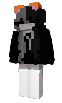 Minecraft skin Timoksa