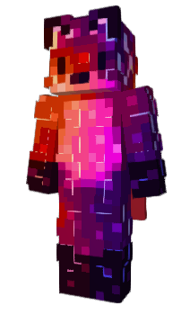 Minecraft skin Exelle