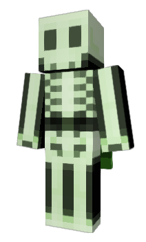 Minecraft skin NHTY