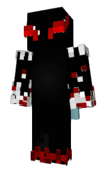 Minecraft скин по нику Exeele