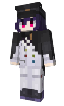 Minecraft скин по нику TrillXC