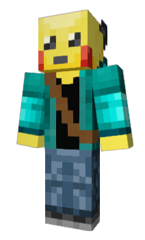Minecraft скин по нику the_true_warren